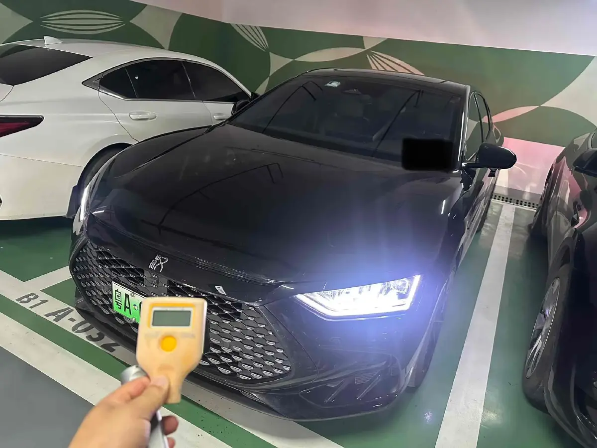 2023 BYD Han 1.5T 139HP L4 E-CVT PHEV 18.316KWH