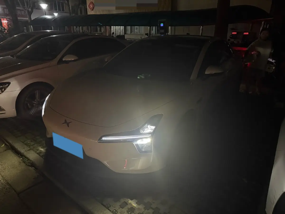 2024 Xpeng MONA M03 BEV 51.8KWH