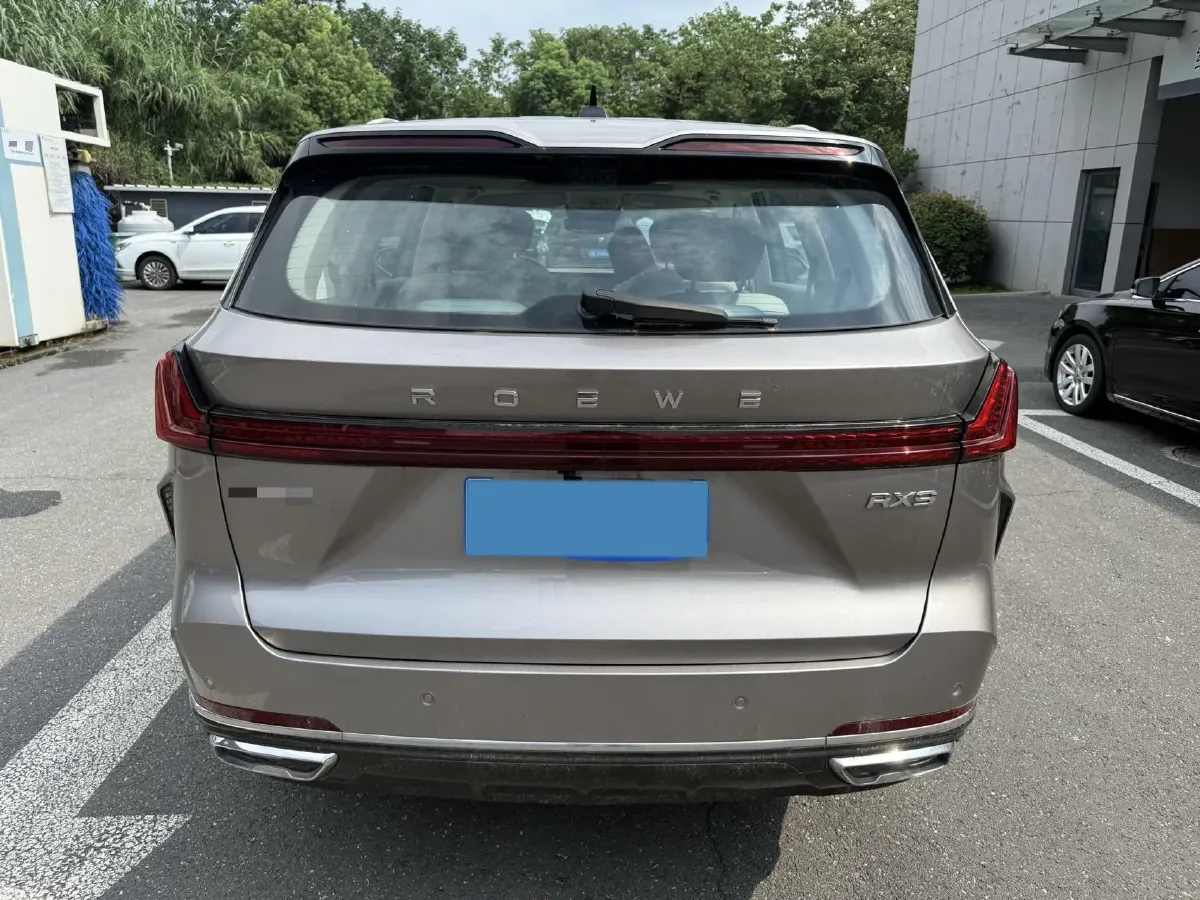 2023 Roewe RX9 2.0T 242HP L4 9AT,autocango,china used car exporter,china ev exporter,chinese used car exporter,chinese used ev exporter