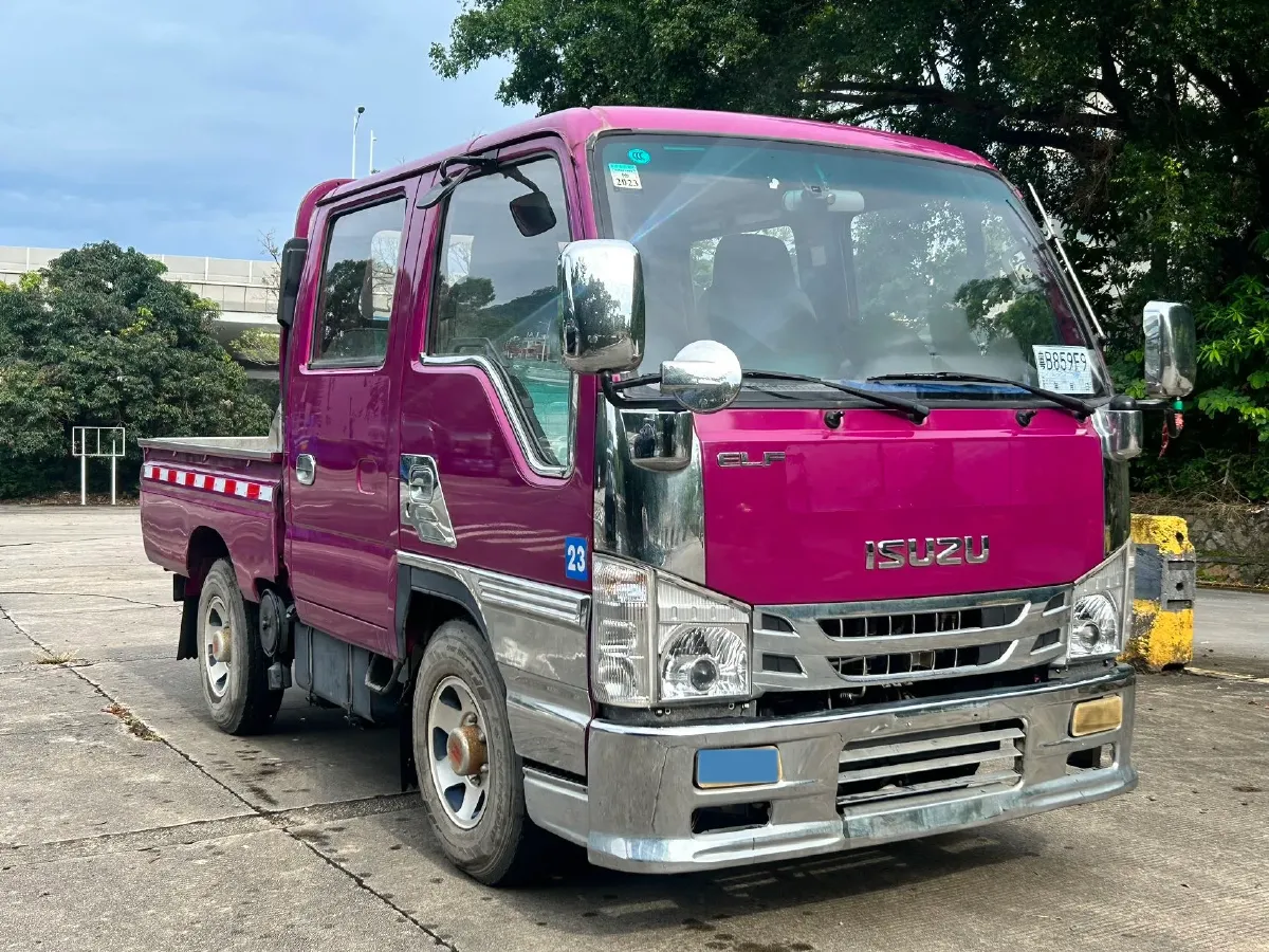 2025 Isuzu Light Truck 5MT,autocango,china used car exporter,china ev exporter,chinese used car exporter,chinese used ev exporter