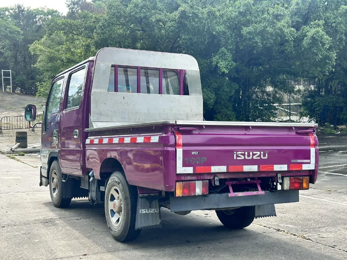 2025 Isuzu Light Truck 5MT,autocango,china used car exporter,china ev exporter,chinese used car exporter,chinese used ev exporter