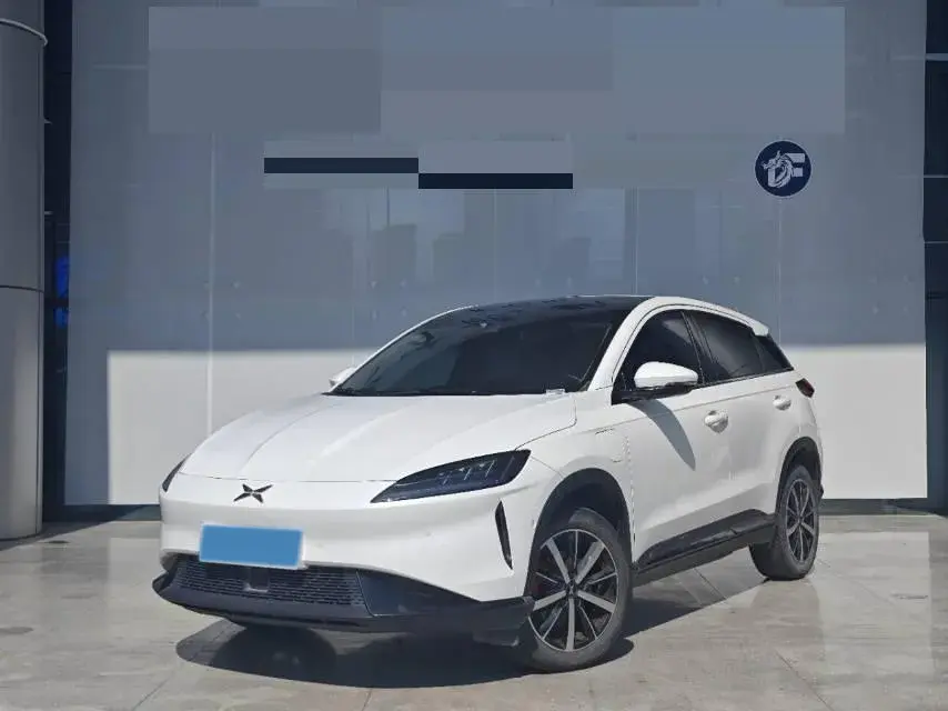 2020 Xpeng G3 BEV 66.5KWH
