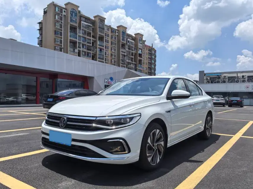 2024 Volkswagen Bora 1.5T 160HP L4 7DCT