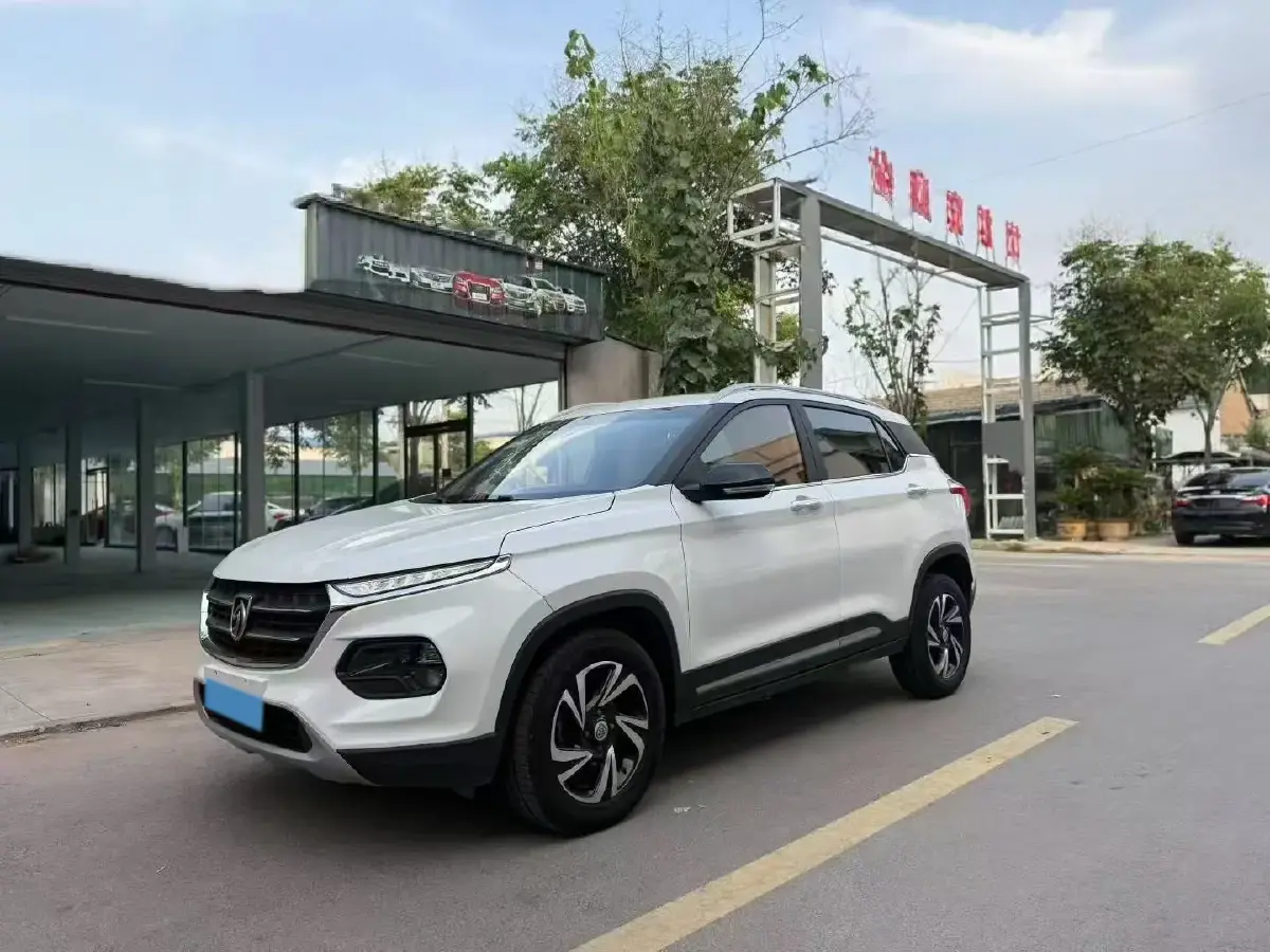 2018 BaoJun 510 1.5L 112HP L4 5AMT