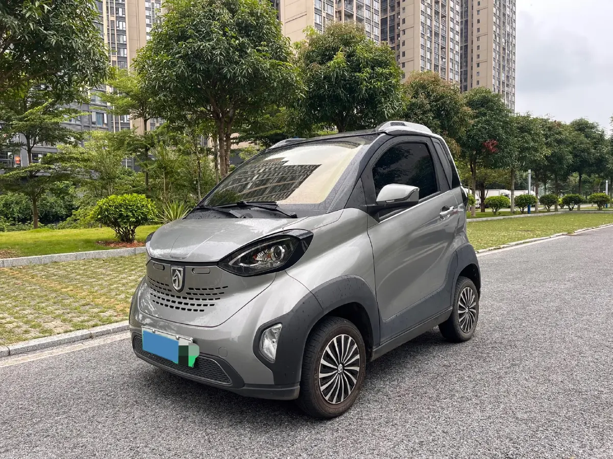 2019 BaoJun E100 BEV 24KWH