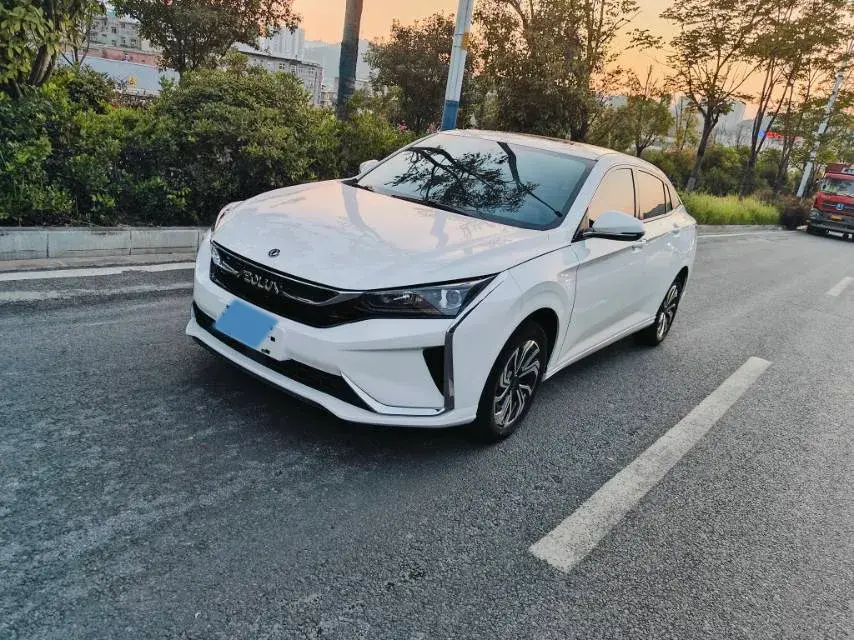 2021 DongFeng Aeolus YiXuan 1.5T 150HP L4 6DCT