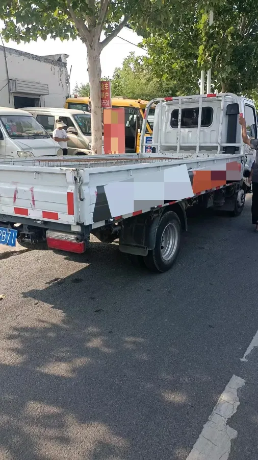 2018 JinBei XingHai T20 1.3L 86HP L4 5MT,autocango,china used car exporter,china ev exporter,chinese used car exporter,chinese used ev exporter