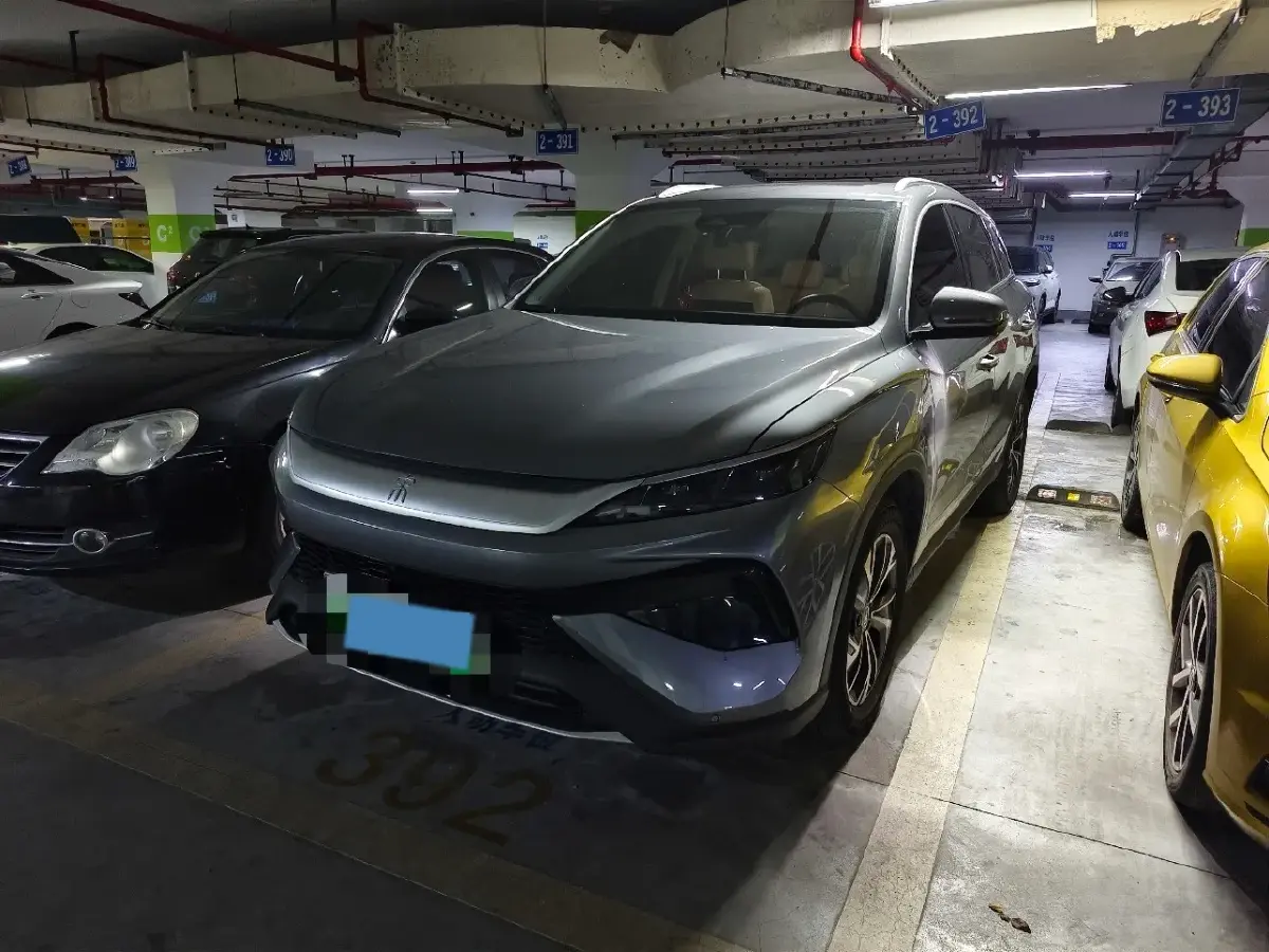 2025 BYD Song Pro 1.5L 101HP L4 E-CVT PHEV 12.9KWH