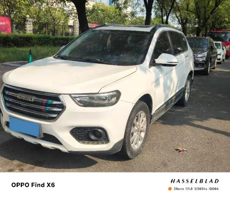 2018 Haval H6 1.5T 150HP L4 7DCT