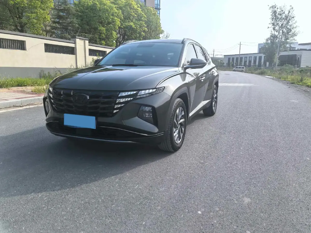 2023 Hyundai Tucson 1.5T 200HP L4 8AT