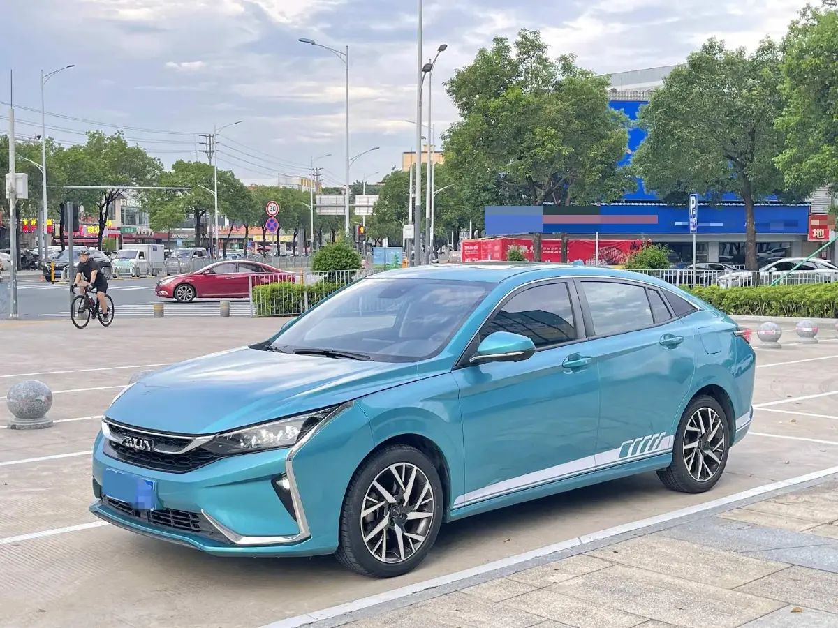 2020 DongFeng Aeolus YiXuan 1.5T 150HP L4 6DCT