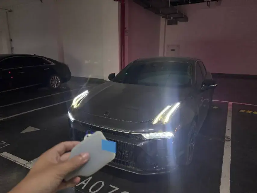 2023 LYNK&CO 03 2.0T 254HP L4 7DCT