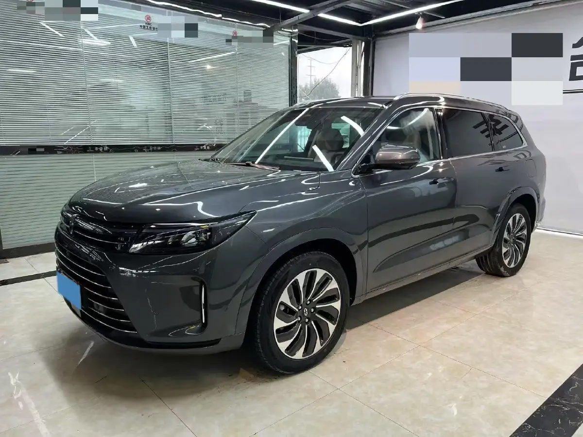 2022 HIMA AITO M7 Range Extended 125HP REEV 40KWH