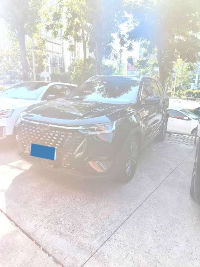 2022 Chery Tiggo 8 PRO 2.0T 254HP L4 7DCT