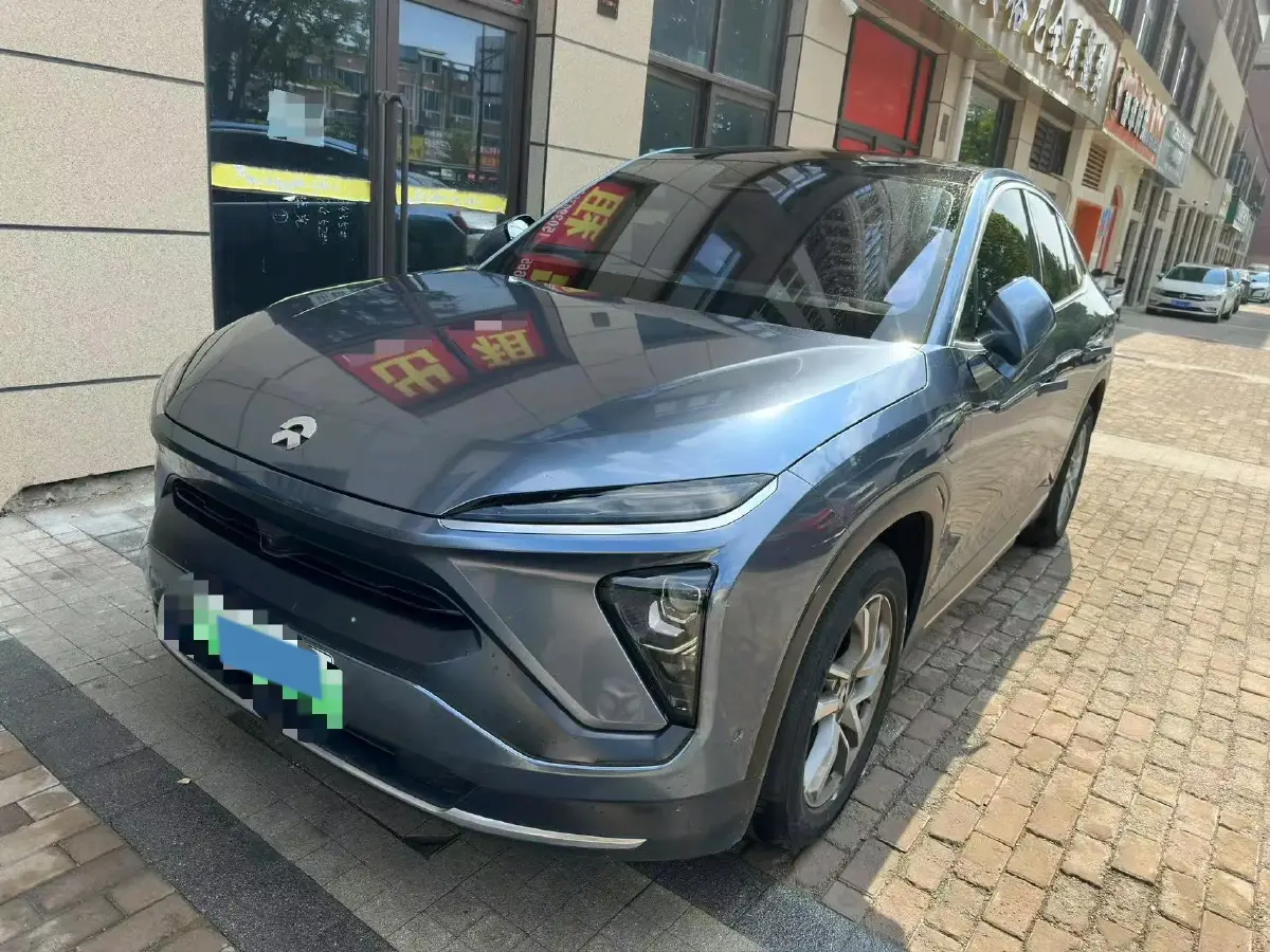 2020 NIO EC6 BEV 70KWH