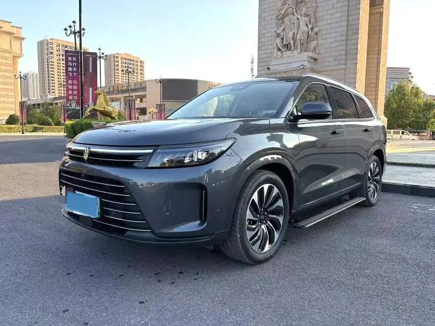 2024 HIMA AITO M7 1.5T 152HP L4 REEV 40KWH