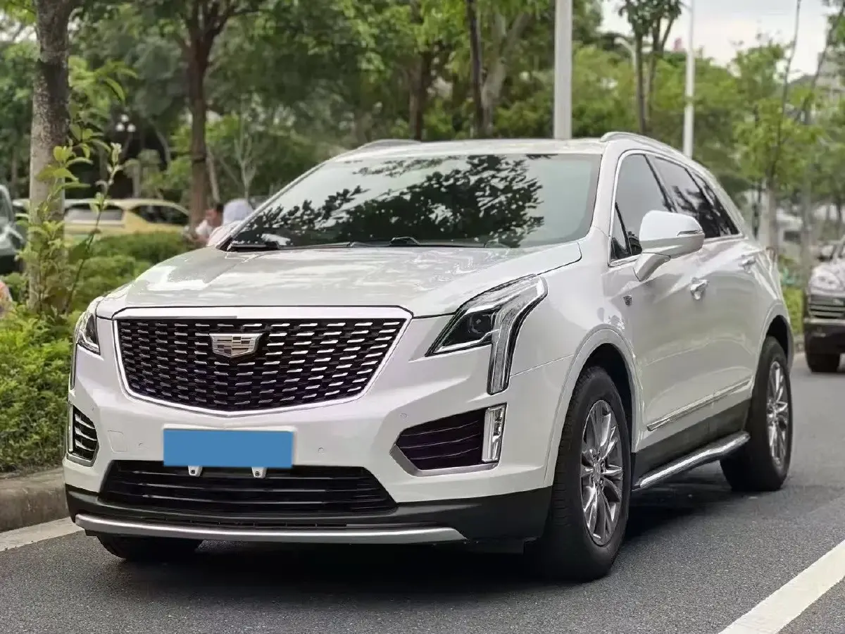 2020 Cadillac XT5 2.0T 237HP L4 9AT