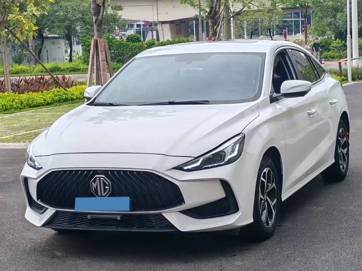 2021 MG 5 1.5L 120HP L4 5MT
