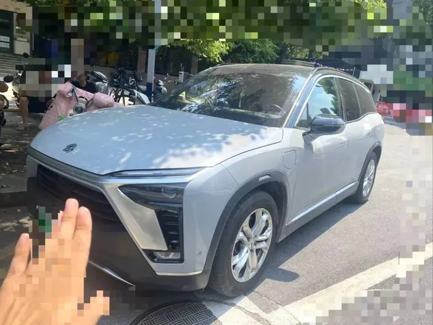 2022 NIO ES6 BEV 100KWH