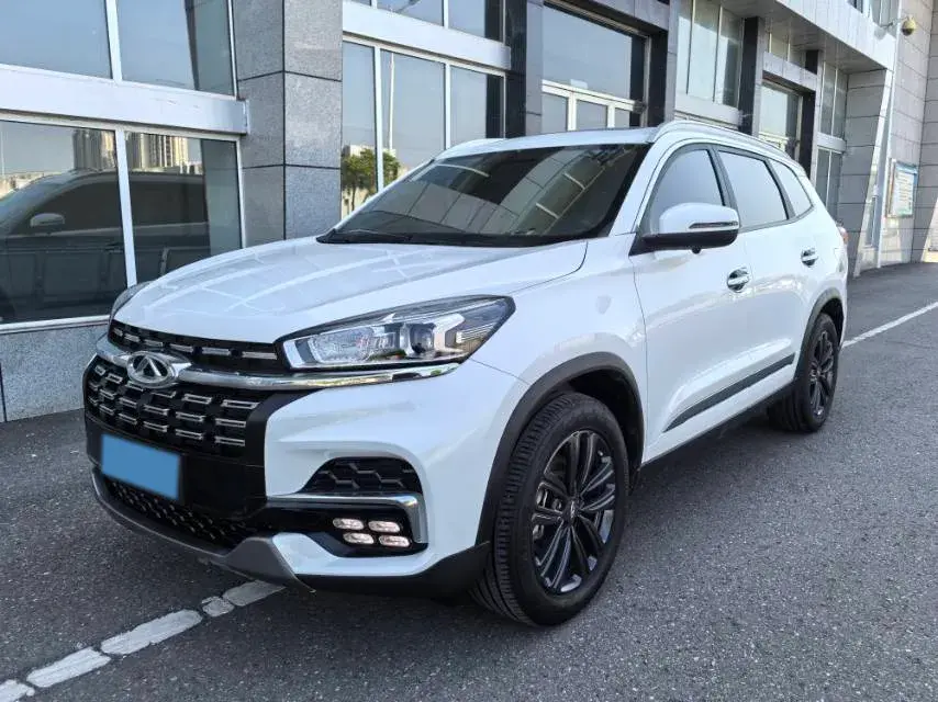 2022 Chery Tiggo 8 1.5T 156HP L4 6MT