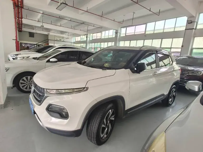 2017 BaoJun 510 1.5L 112HP L4 6MT