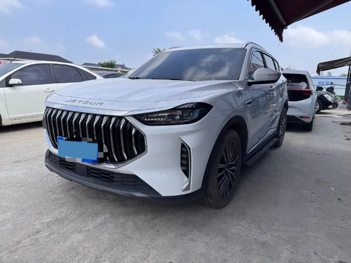 2023 Jetour X70 Plus 1.5T 156HP L4 6DCT