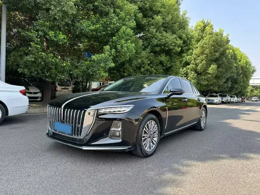 2022 HongQi H5 1.5T 169HP L4 7DCT