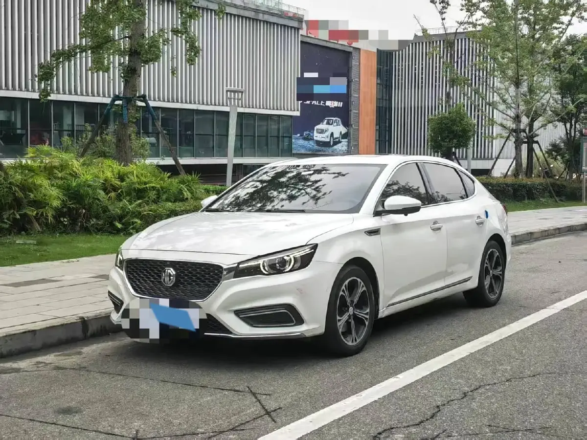 2017 MG MG6 1.5T 169HP L4 7DCT