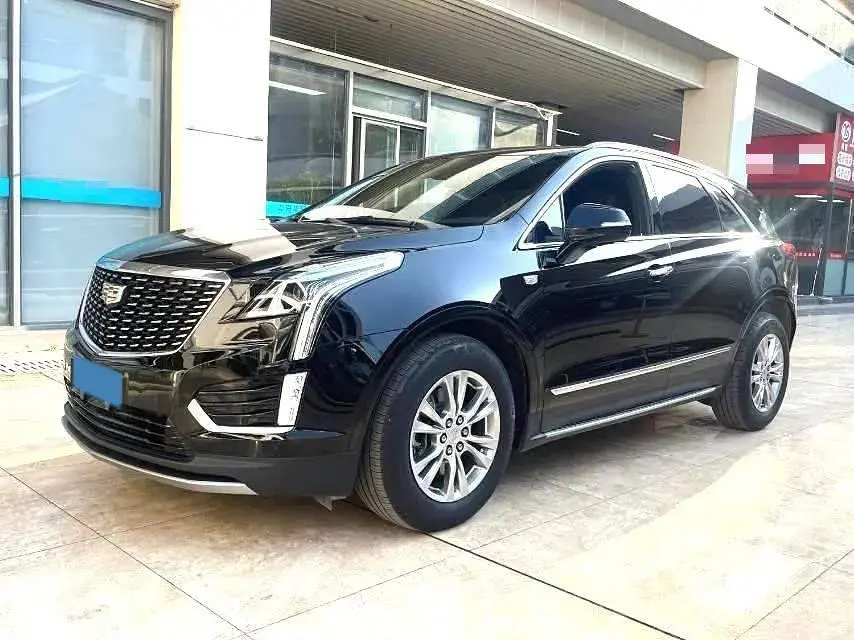 2023 Cadillac XT5 2.0T 237HP L4 9AT