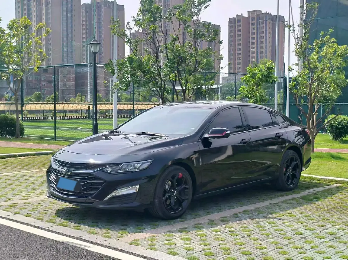 2019 Chevrolet Malibu XL 2.0T 241HP L4 9AT