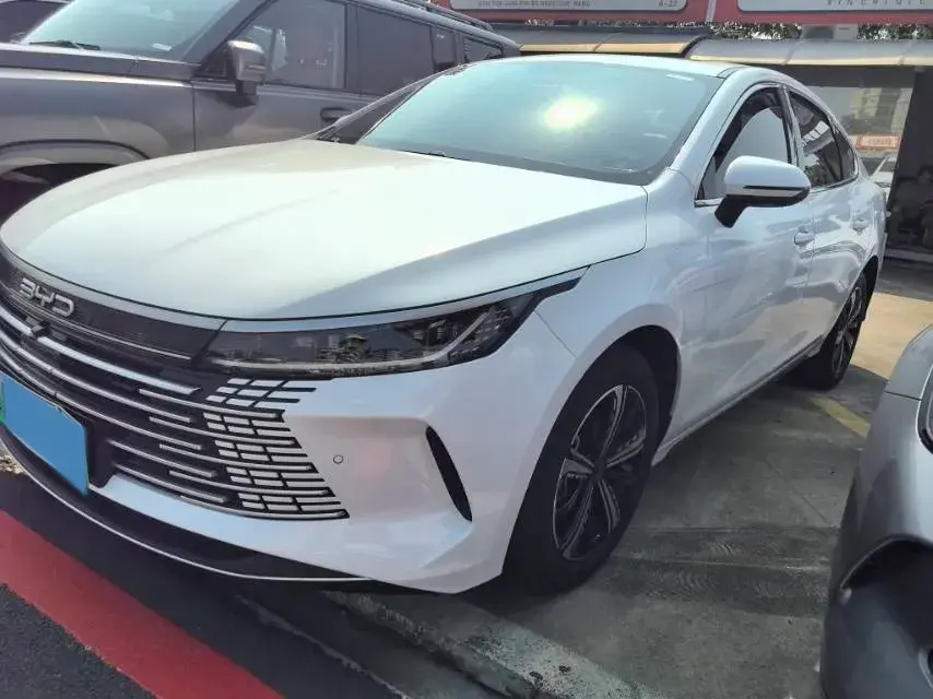 2023 BYD Destroyer 05 1.5L 110HP L4 E-CVT PHEV 18.3KWH