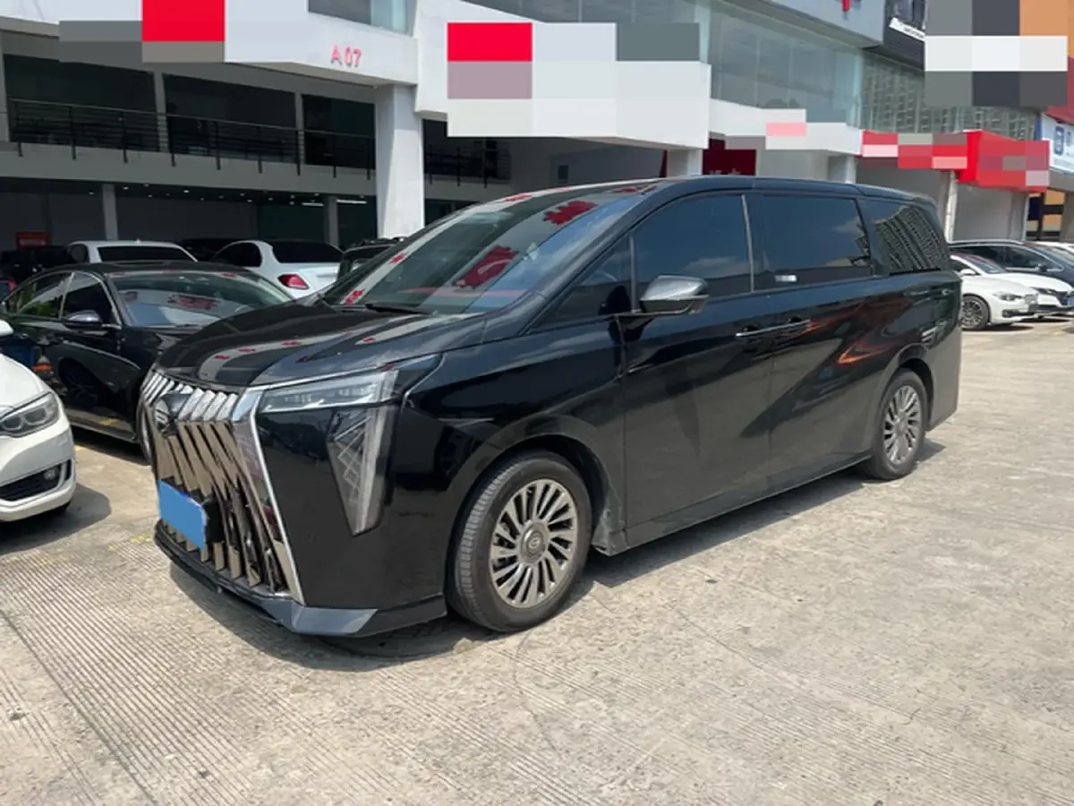 2024 GAC Trumpchi M8 2.0T 252HP L4 8AT