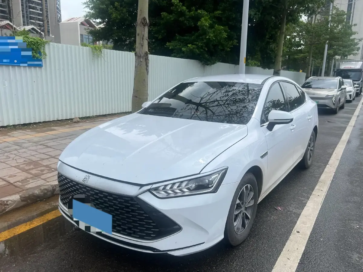 2024 BYD Qin Plus 1.5L 110HP L4 E-CVT PHEV 8.32KWH