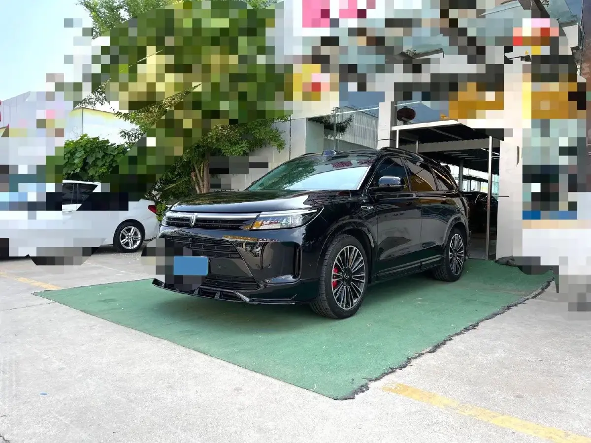 2024 HIMA AITO M7 1.5T 152HP L4 REEV 40KWH