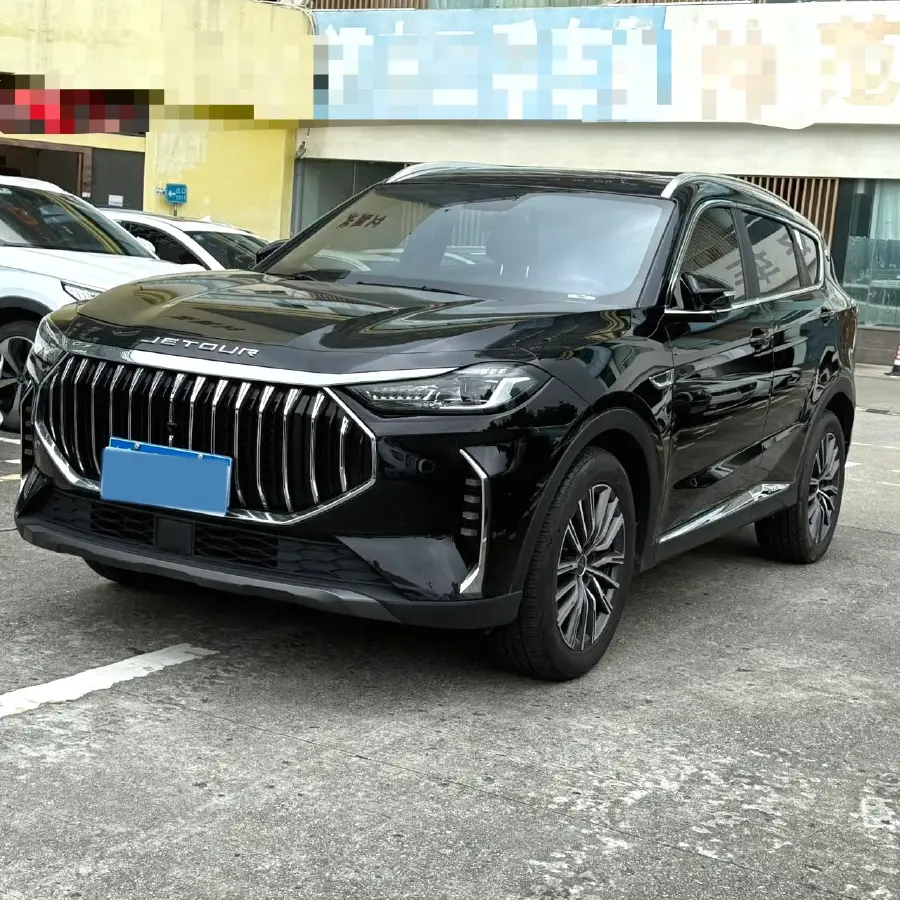 2023 Jetour X70 Plus 1.5T 156HP L4 6DCT