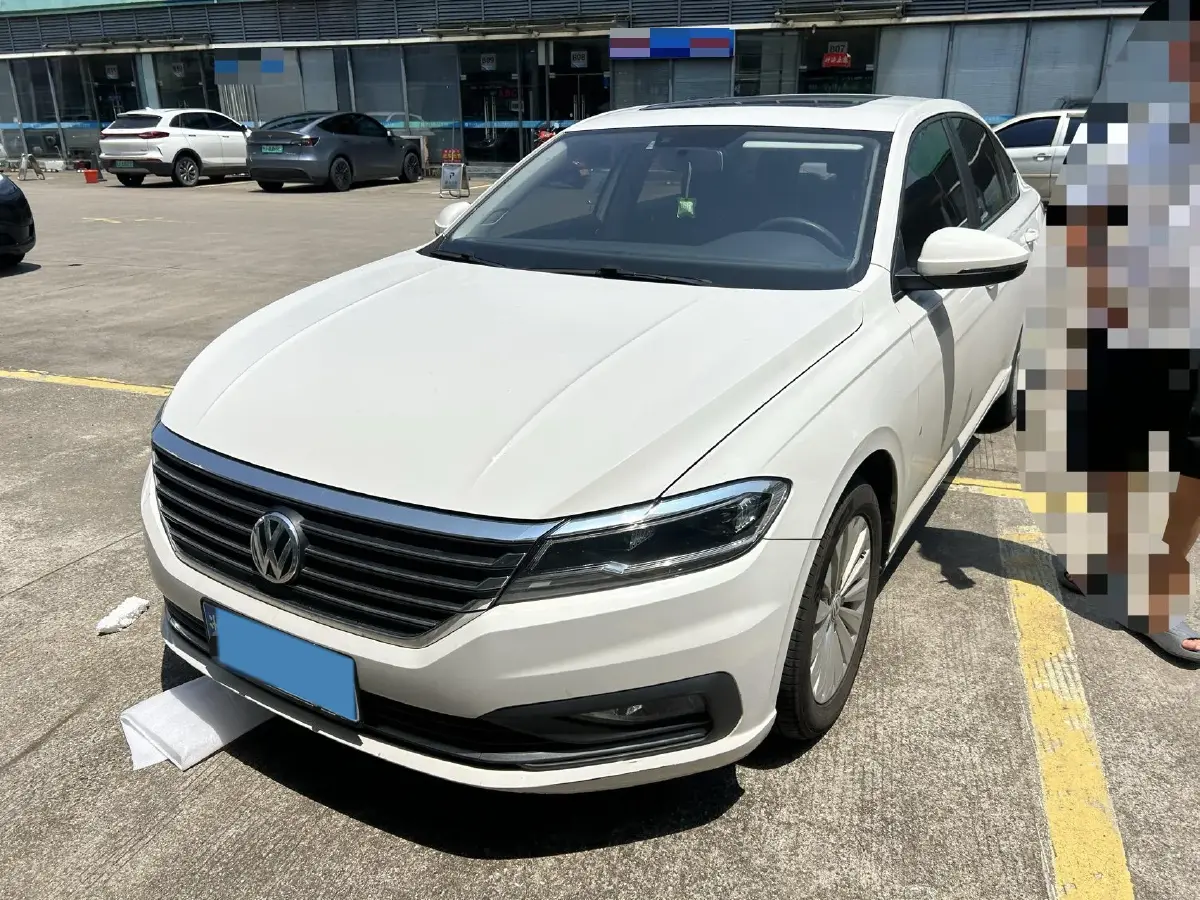 2019 Volkswagen Lavida 1.4T 150HP L4 7DCT
