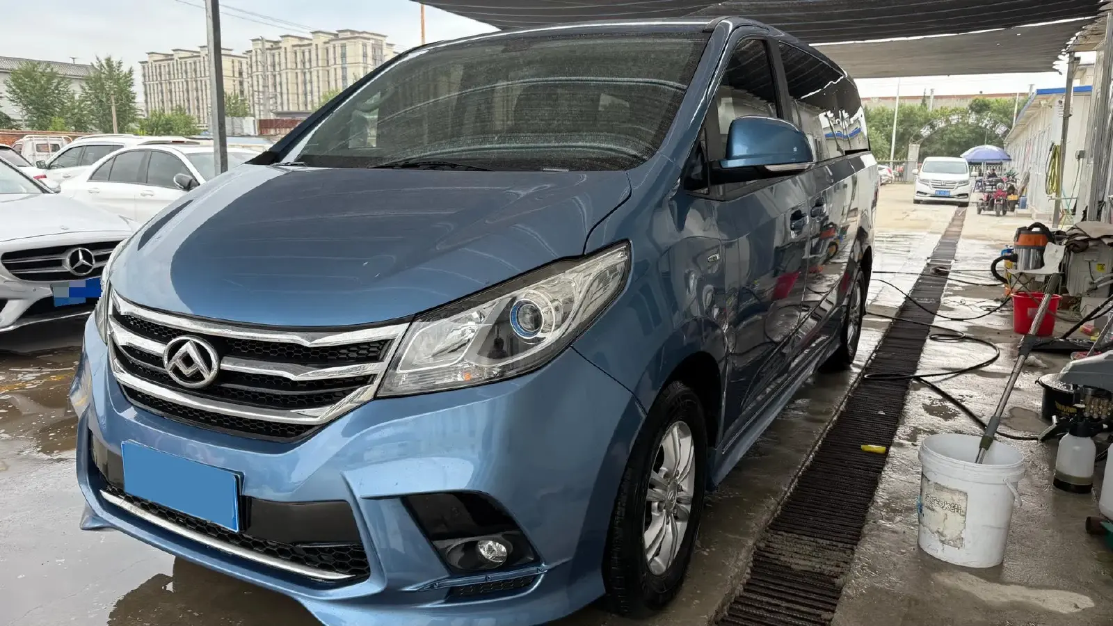 2019 MAXUS G10 2.0T 218HP L4 6AT