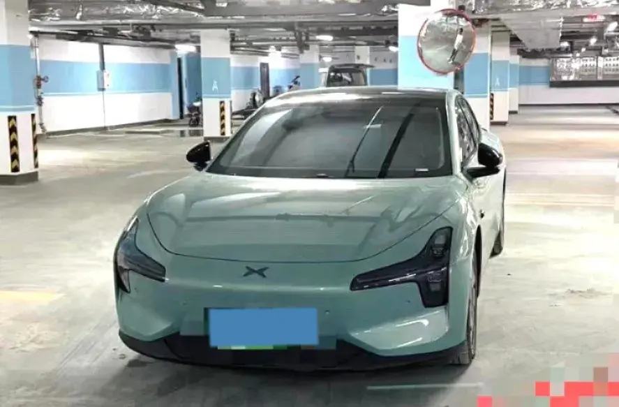 2025 Xpeng MONA M03 BEV