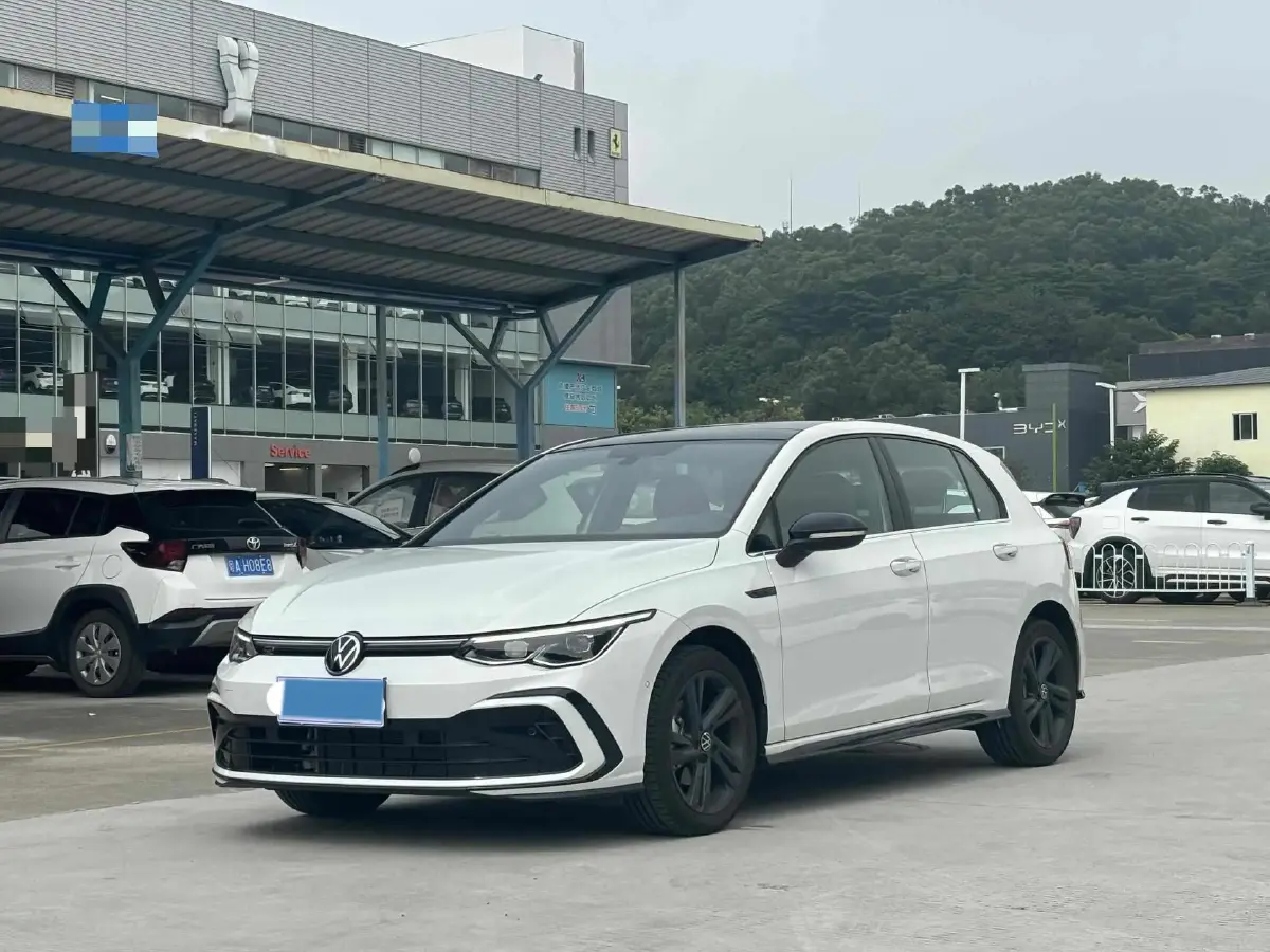 2023 Volkswagen Golf 1.4T 150HP L4 7DCT