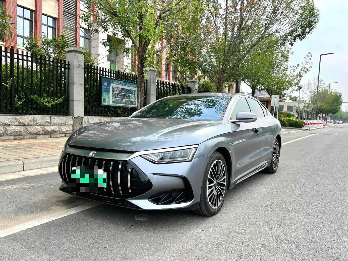 2023 BYD Han 1.5T 139HP L4 E-CVT PHEV 18.316KWH