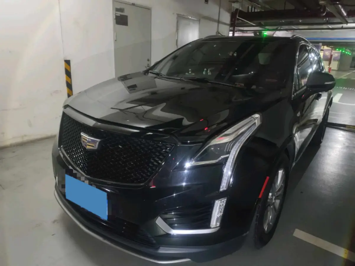 2020 Cadillac XT5 2.0T 241HP L4 9AT