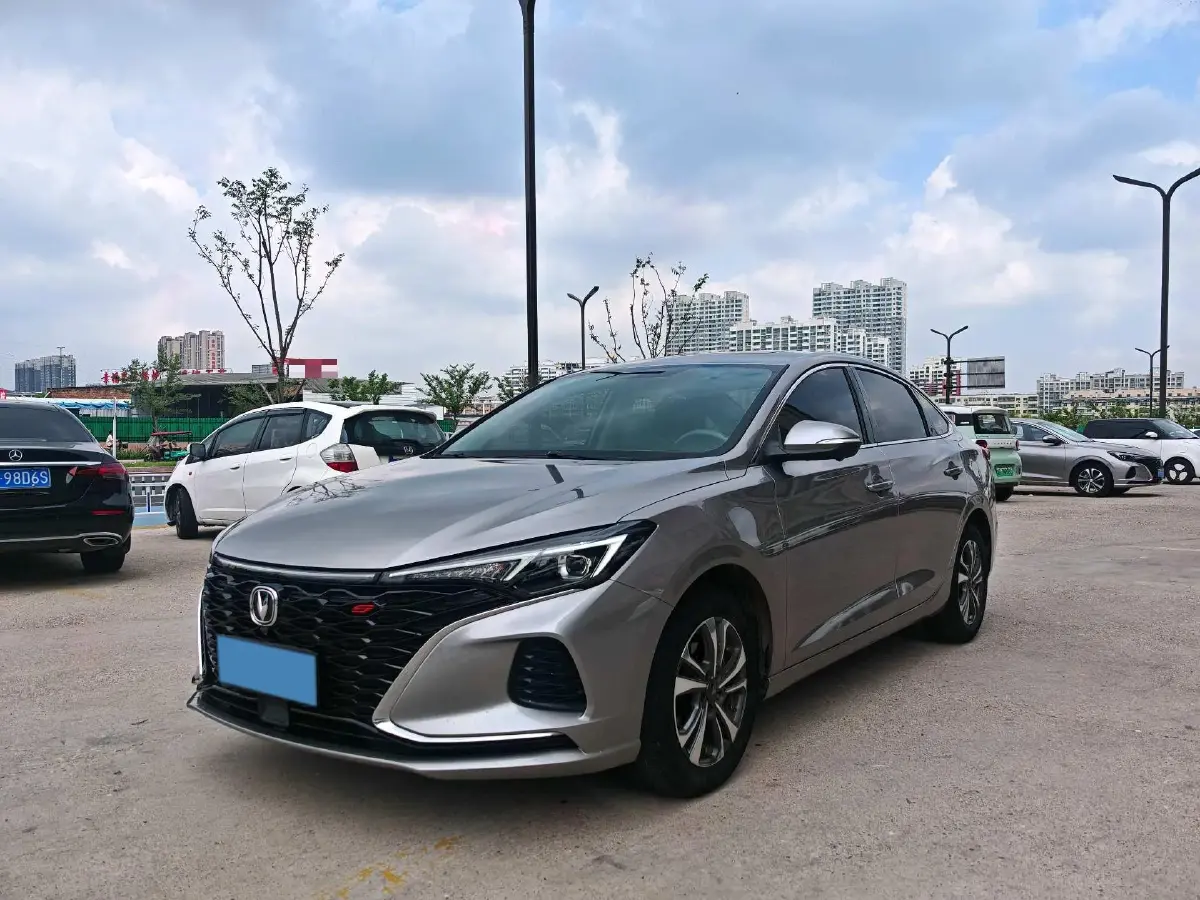 2021 ChangAn Eado 1.4T 160HP L4 7DCT
