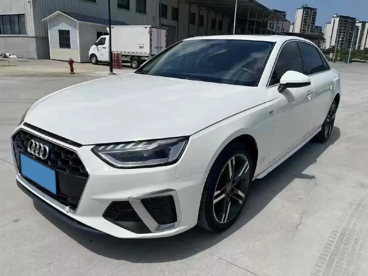2020 Audi A4L 2.0T 190HP L4 7DCT