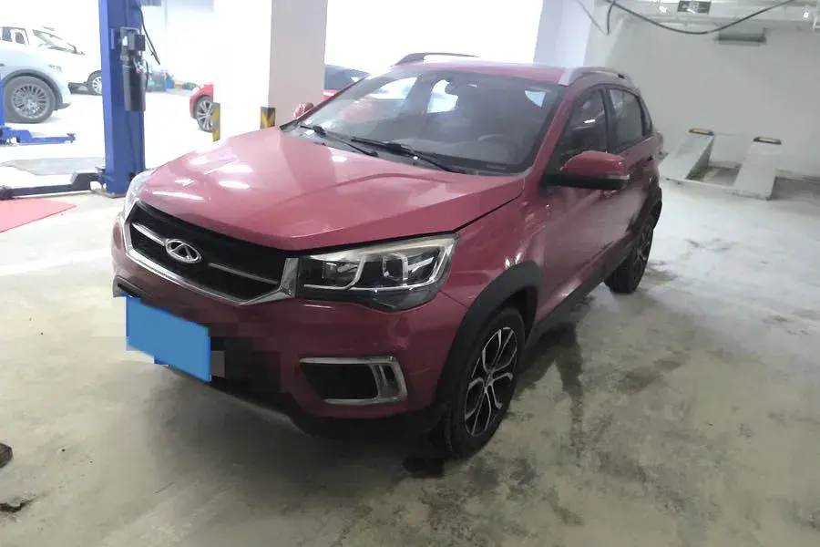 2018 Chery Tiggo 3x 1.5L 106HP L4 4AT