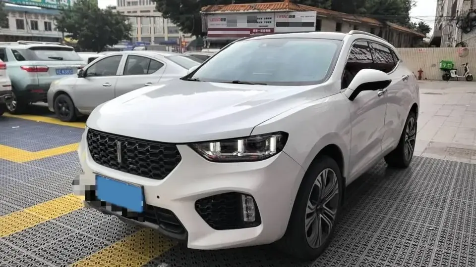 2017 Zotye T700 2.0T 190HP L4 8AT