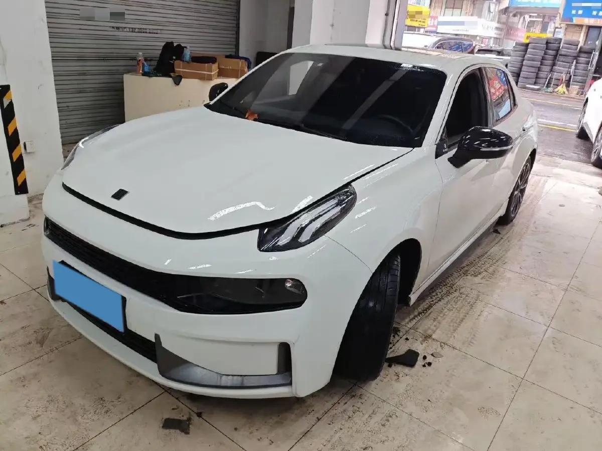 2020 LYNK&CO 03 1.5T 180HP L3 7DCT