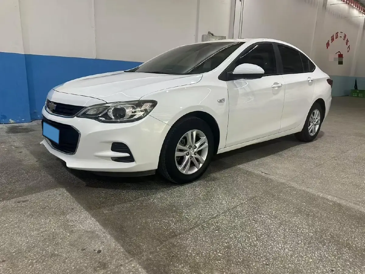 2019 Chevrolet Cavalier 1.5L 113HP L4 6AT