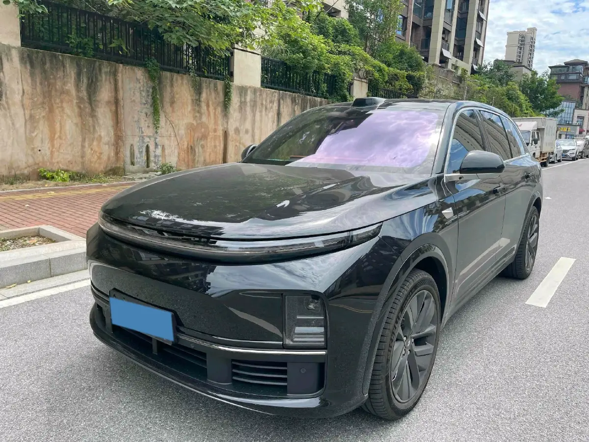 2024 Li L7 Range Extended 154HP REEV 42.8KWH