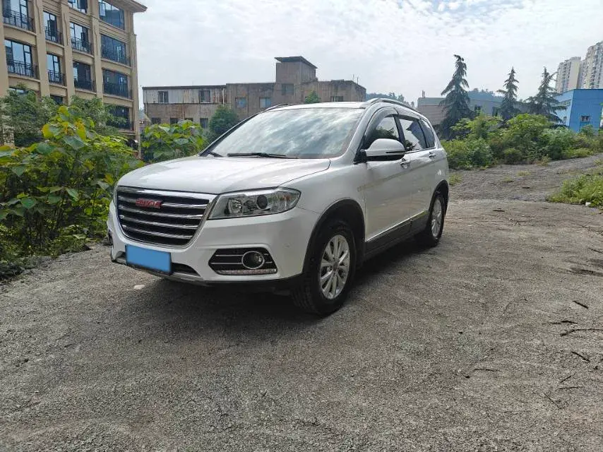 2019 Haval H6 1.5T 150HP L4 7DCT