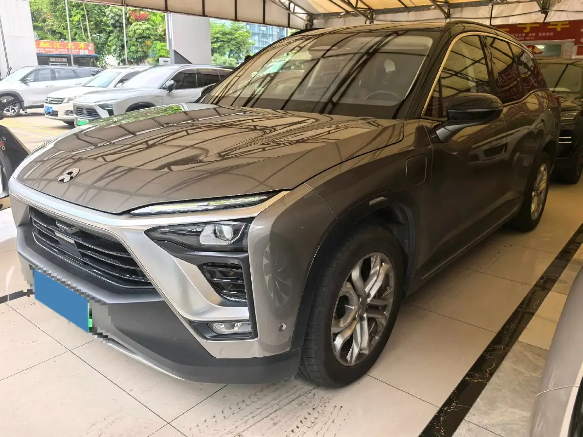 2018 NIO ES8 BEV 70KWH